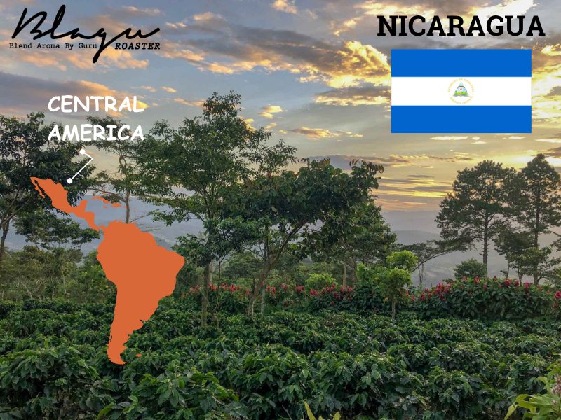 Nicaragua — Lời thì thầm từ những ngọn đồi